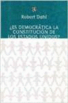 ES DEMOCRTICA LA CONSTITUCIN DE LOS ESTADOS UNIDOS?