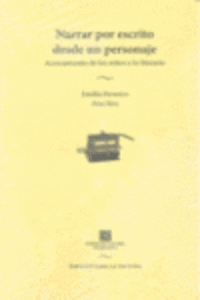 NARRAR POR ESCRITO DESDE UN PERSONAJE : ACERCAMIENTO DE LOS NI�OS A LO LITERARIO