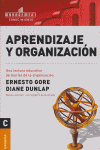 APRENDIZAJE Y ORGANIZACION