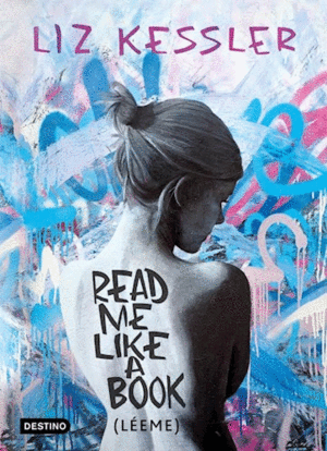 READ ME LIKE A BOOK