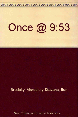 ONCE @ 9:53