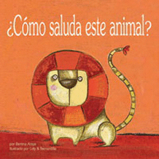 COMO SALUDA ESTE ANIMAL