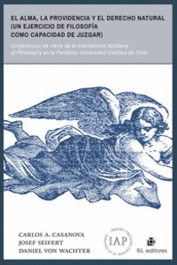 EL ALMA, LA PROVIDENCIA Y EL DERECHO NATURAL