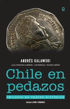 CHILE EN PEDAZOS NOVEDAD 2023