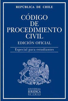 CODIGO DE PROCEDIMIENTO CIVIL 2019 ESTUDIANTE