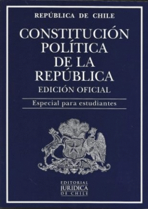 CONSTITUCIN POLTICA DE LA REPBLICA 2022. EDICIN OFICIAL. ESPECIAL PARA ESTUDIANTES