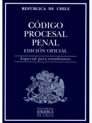 CDIGO PROCESAL PENAL 2022. EDICIN OFICIAL. ESPECIAL PARA ESTUDIANTES