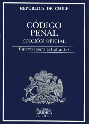 CDIGO PENAL 2022. EDICIN OFICIAL. ESPECIAL PARA ESTUDIANTES