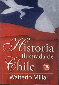 HISTORIA DE CHILE W. MILLAR