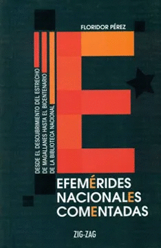 EFEMERIDES NACIONALES COMENTADAS