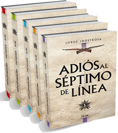 ADIOS AL SEPTIMO DE LINEA (5 T)