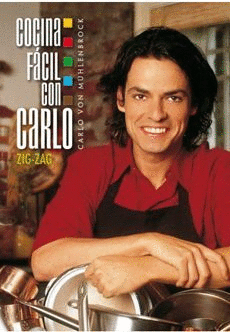 COCINA FACIL CON CARLO T/BLANDA