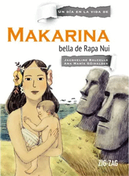 MAKARINA, BELLA DE RAPA NUI