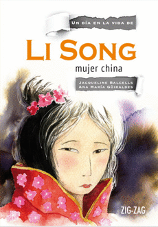 LI SONG, MUJER CHINA