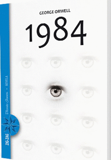 1984 GEORGE ORWELL