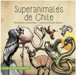 SUPERANIMALES DE CHILE