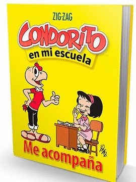 CONDORITO EN MI ESCUELA: ME ACOMPAA  3 Y 4 BSICO