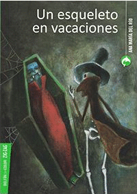 UN ESQUELETO EN VACACIONES