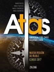 ATLAS UNIVERSAL Y DE CHILE REGIONALIZADO