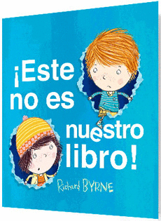 ESTE NO ES NUESTRO LIBRO