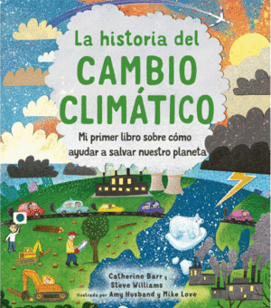 HISTORIA DEL CAMBIO CLIMATICO, LA