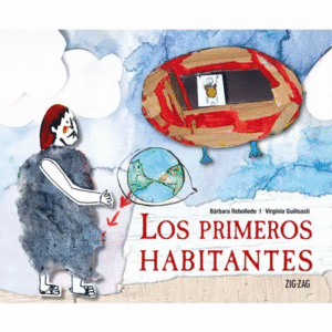 LOS PRIMEROS HABITANTES