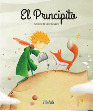 EL PRINCIPITO ILUSTRADO