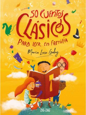 CINCUENTA CUENTOS CL�SICOS PARA LEER EN FAMILIA