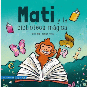 MATI Y LA BIBLIOTECA M�GICA