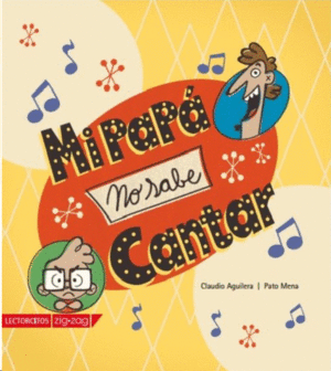 MI PAP� NO SABE CANTAR