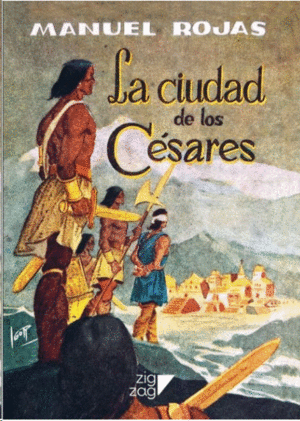 LA CIUDAD DE LOS CESARES