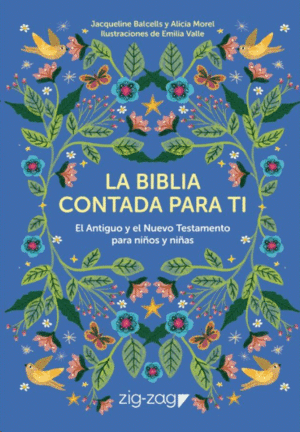UNA BIBLIA CONTADA PARA TI