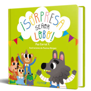 �SORPRESA SE�OR LOBO!
