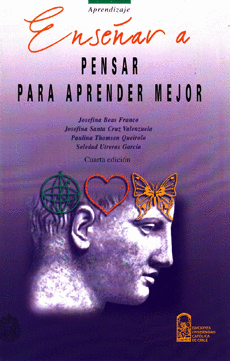 ENSEAR A PENSAR PARA APRENDER MEJOR