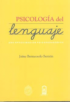PSICOLOGIA DEL LENGUAJE