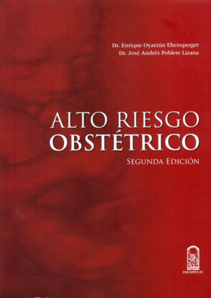 ALTO RIESGO OBSTETRICO