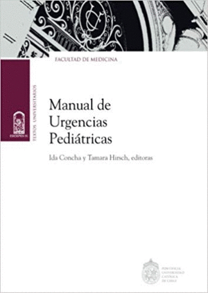 MANUAL DE URGENCIAS PEDIATRICAS