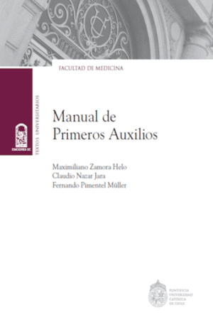 MANUAL DE PRIMEROS AUXILIOS
