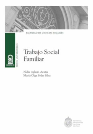 TRABAJO SOCIAL FAMILIAR