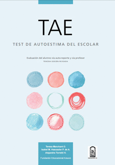 TAE TEST DE AUTOESTIMA ESCOLAR