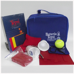 BATERIA TEPSI AO 2013 NUEVA (INC.MANUAL)