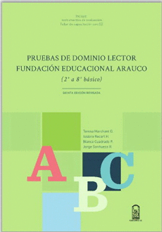 PRUEBAS DE DOMINIO LECTOR (2 A 8 BSICO)
