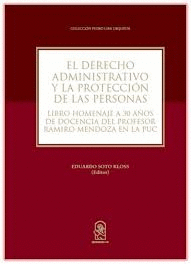 EL DERECHO ADMINISTRATIVO Y LA PROTECCION DE LAS PERSONAS