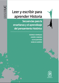 LEER Y ESCRIBIR PARA APRENDER HISTORIA