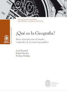 QUE ES LA GEOGRAFIA?