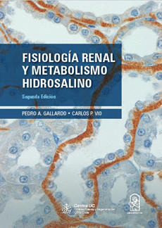 FISIOLOGIA RENAL Y METABOLISMO HIDROSALINO