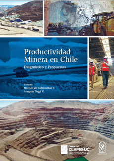 PRODUCTIVIDAD MINERA EN CHILE. DIAGNOSTICO Y PROPUESTAS