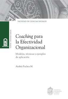 COACHING PARA LA EFECTIVIDAD ORGANIZACIONAL