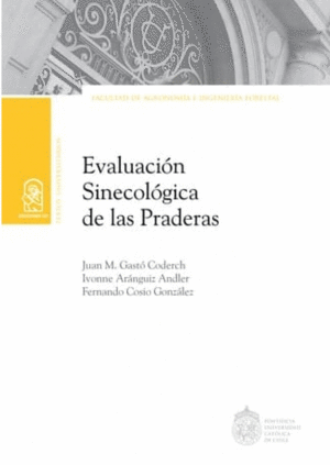 EVALUACI�N SINECOL�GICA DE LAS PRADERAS