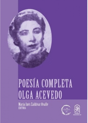 POES�A COMPLETA OLGA ACEVEDO